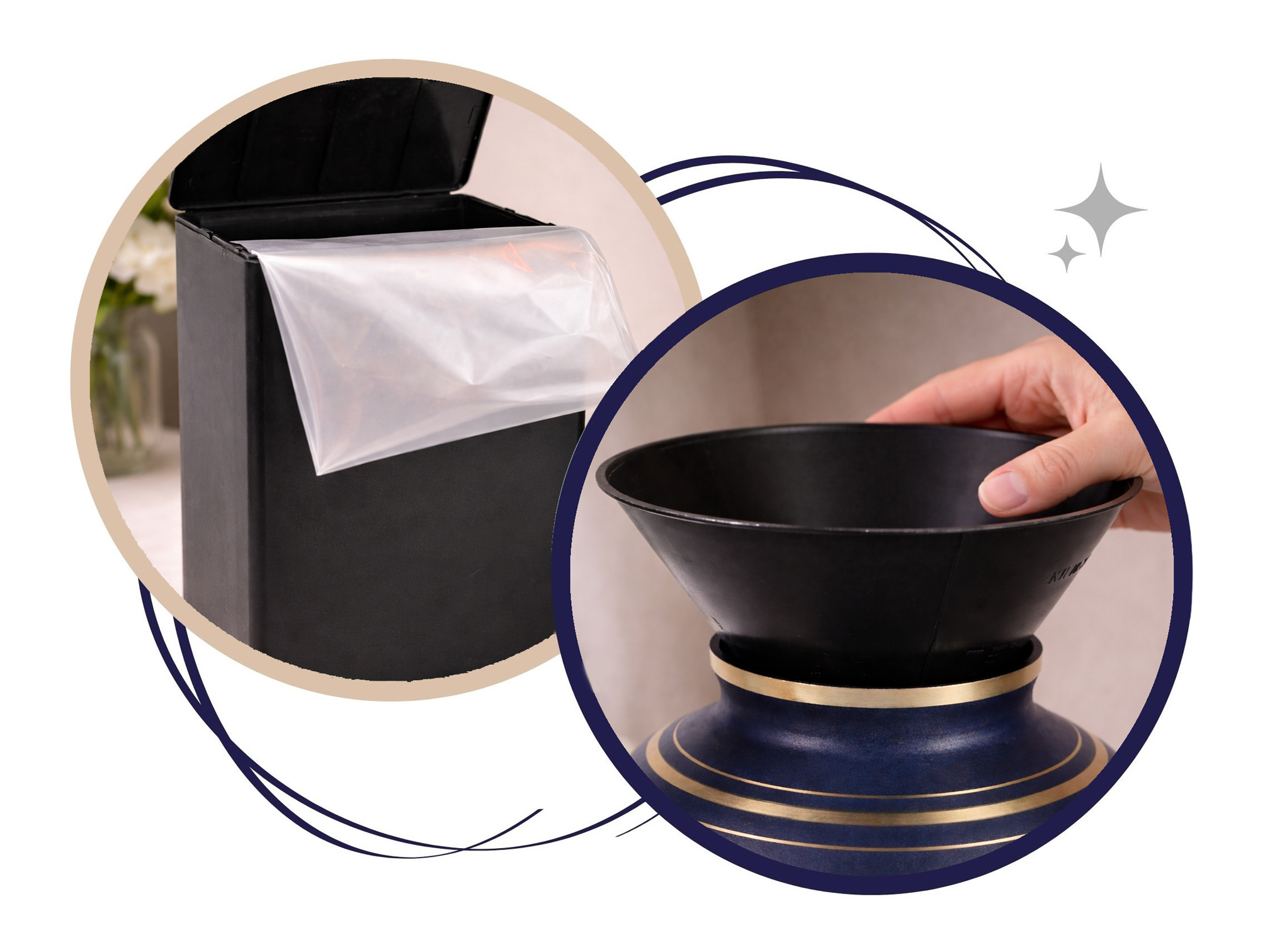 Urn Filling Supplies