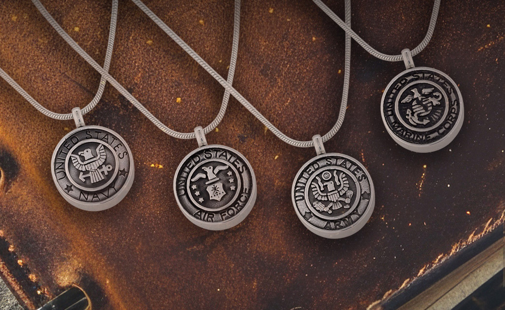 Military Pendants