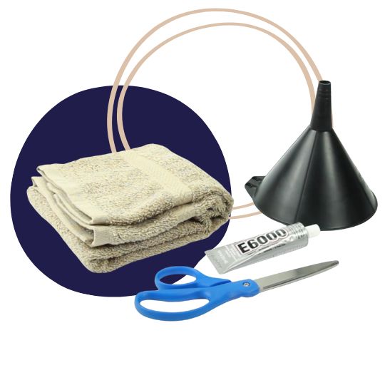 Urn Filling Supplies